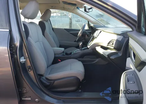 2022 Subaru Legacy Premium z USA, uszkodzony, nr VIN 4S3BWAF6XN3007360